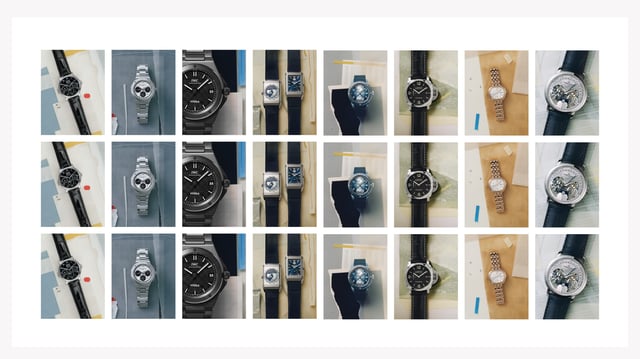 Richemont watches