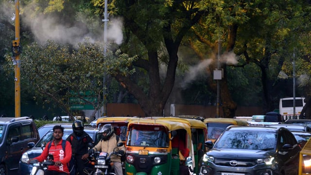 The report said that the previous AAP government failed to conduct any real-time studies to identify the exact sources of pollution.