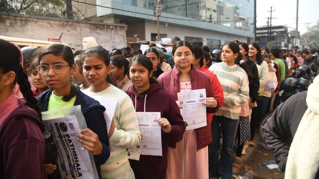 JEE Main 2025 session 2 will begin tomorrow