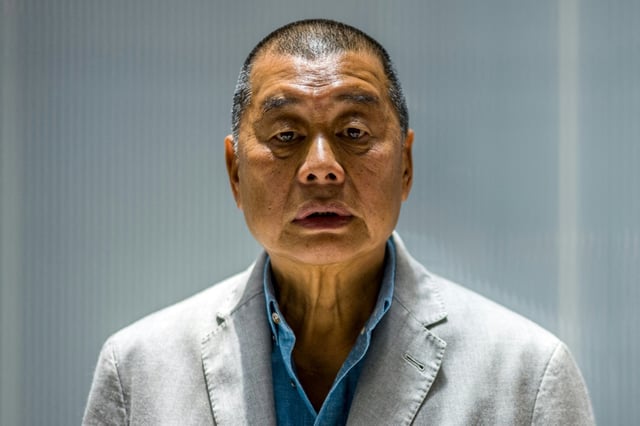 Millionaire media tycoon Jimmy Lai was the founder of the Apple Daily, a now-shuttered Chinese-language newspaper that championed mass demonstrations in 2019 aimed at safeguarding democratic liberties in Hong Kong