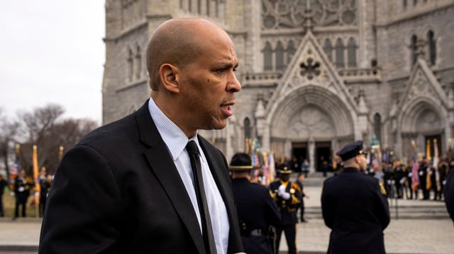 États-Unis: un sénateur américain critique la politique de Trump...pendant plus de 14 heures dans l'hémicycle