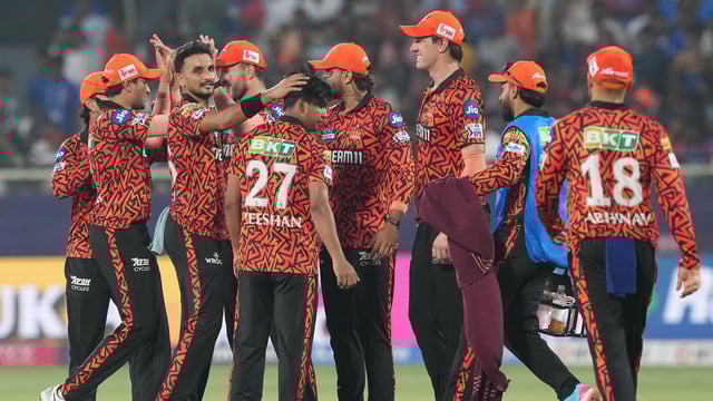 SRH will play their next home game against GT on April 6