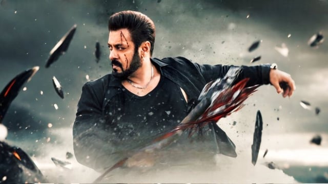 Salman Khan's film saw a drop at the box office post Eid holiday.