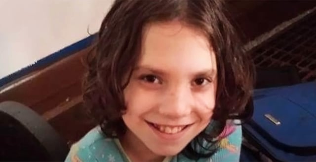 Natalia Grace in "The Curious Case of Natalia Grace" Season 1.