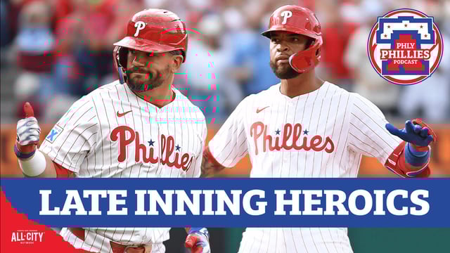 Phillies crush Rockies bullpen | Schwarber, Kepler, Casty homer in win