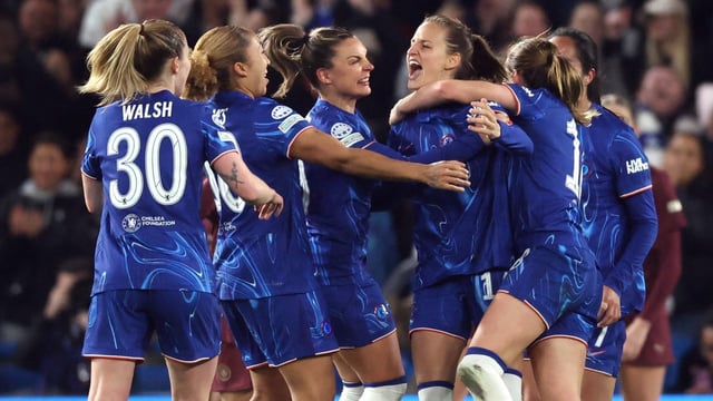 Chelsea would assert that their valuation of more than £150million reflects the women’s team’s rising value