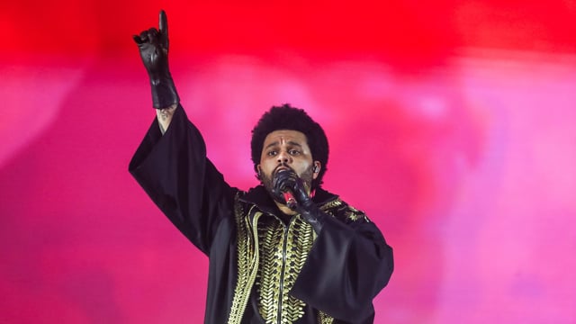 The Weeknd