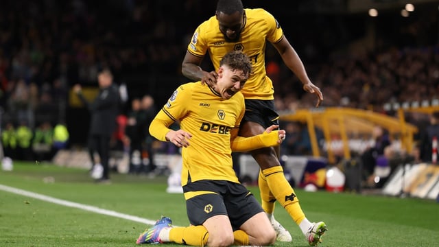 Strand Larsen’s firm strike deflected beyond Areola — the striker’s tenth goal in the league this season