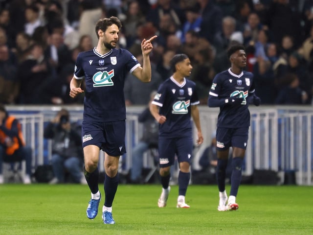 Sasso, premier buteur pour Dunkerque.