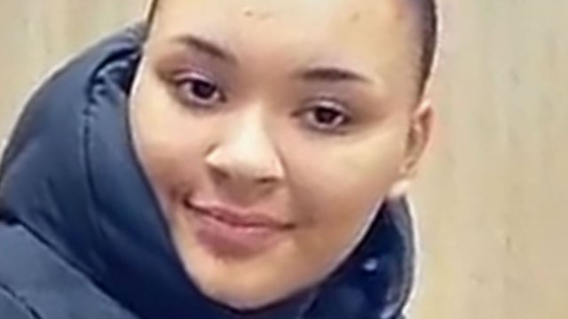 Tanesha Melbourne-Blake died at the scene of the drive-by shooting