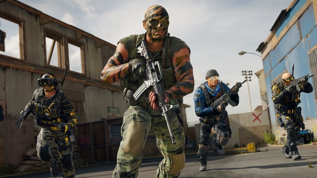black ops 6 hudson stands with his buds