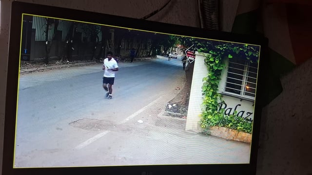 The police along with a few locals rushed Singh to a nearby hospital but he was declared dead before arrival. (VIDEO GRAB)
