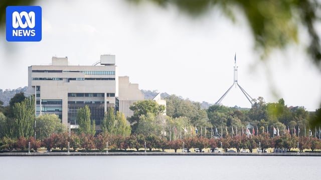 High Court of Australia, building, generic