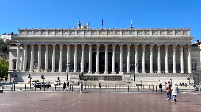 La cour d’assises du Rhône doit rendre son verdict jeudi 3 avril en fin de journée.