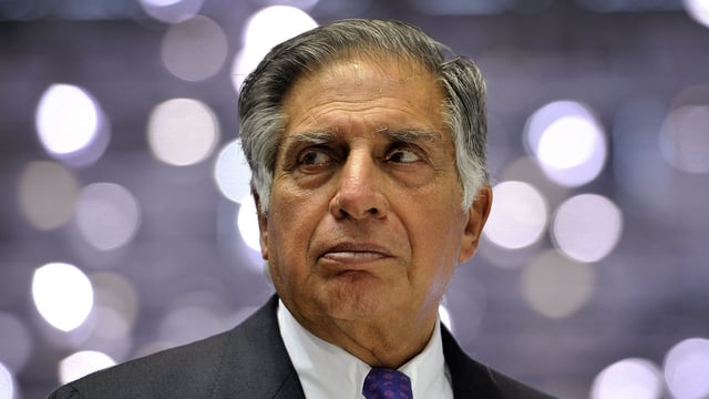 Ratan Tata, Chairman Emeritus, Tata Sons, died in October 2024.