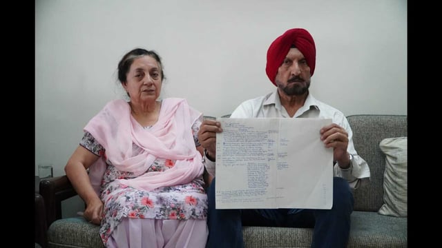 The scammers targeted the retired Colonel’s wife, convincing him to break her fixed deposits (FDs) to “close the case”. (HT)