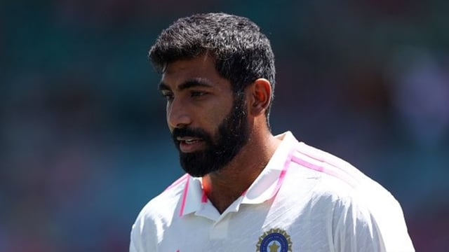 Jasprit Bumrah can now return by mid-April but there's no guarantee