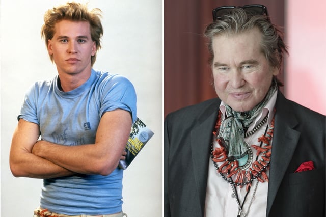 Val Kilmer passed away at the age of 65.