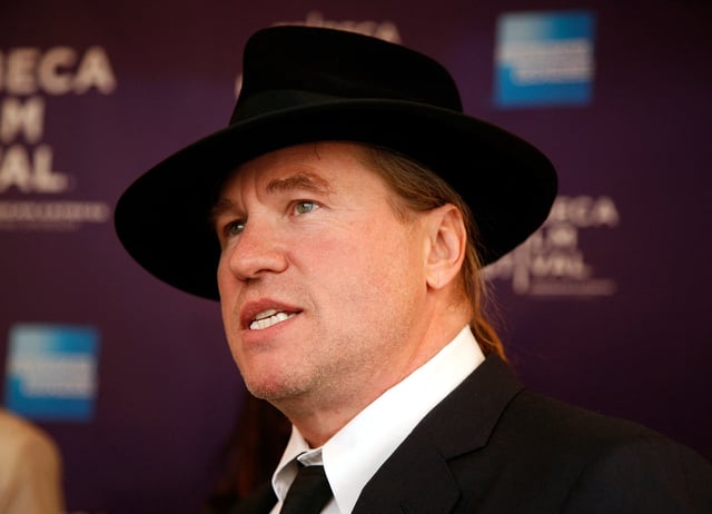 L’acteur américain Val Kilmer, révélé dans Top Gun, est mort à l'âge de 65 ans