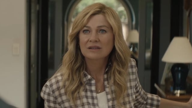 Ellen Pompeo as Kristine Barnett in Good American Family