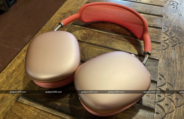 Apple last year refreshed the AirPods Max with a USB Type-C port