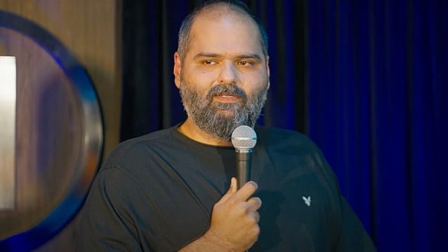 Comedian Kunal Kamra released his new special ‘Naya Bharat’ on March 24