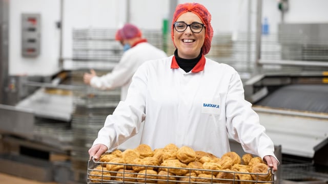 Bakkavor has its headquarters in London and employs around 18,000 staff across 42 sites in the UK, US and China