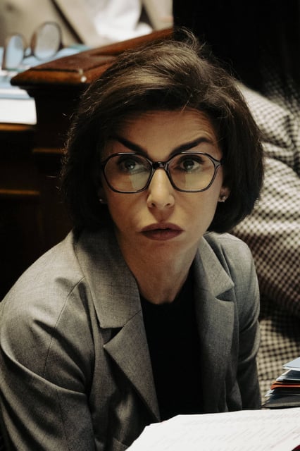 Rachida Dati, ministre de la Culture, le 8 octobre 2024.