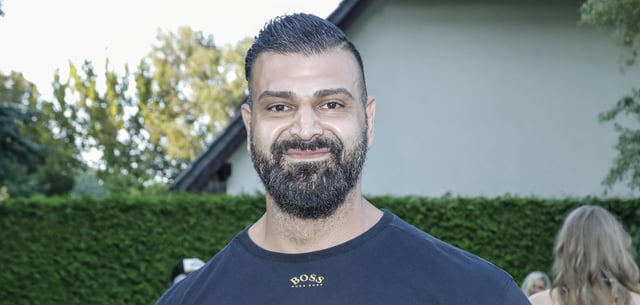 Der aus Netflix bekannte Bodybuilder Vito Pirbazari starb in dieser Woche