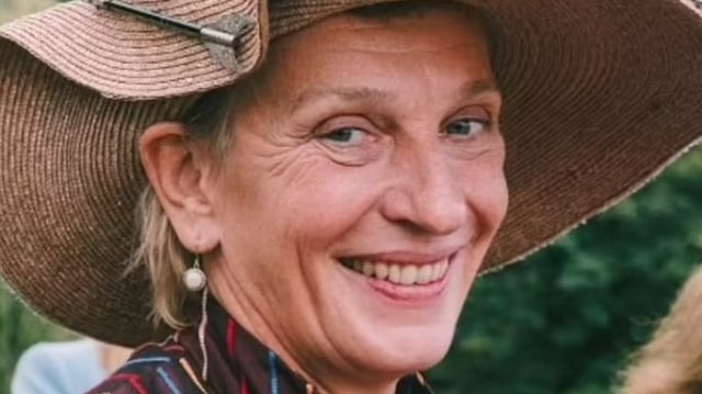 Camilla Welby says she has post-traumatic stress disorder