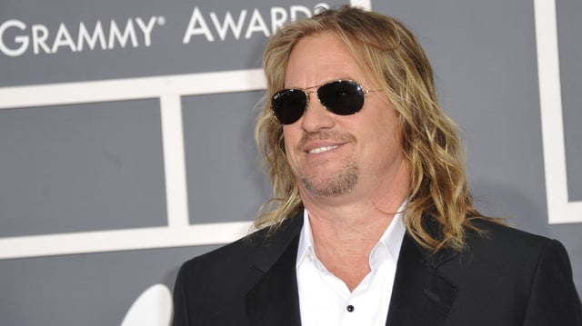 Val Kilmer (ici en 2012) est décédé lundi 1er avril à l’âge de 65 ans, emporté par une pneumonie.