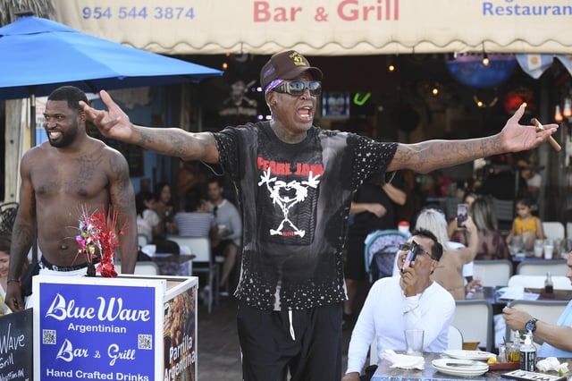 Dennis Rodman addressed false death rumors following April Fools&#39; Day hoax, confirming he is alive and well in a social media statement.