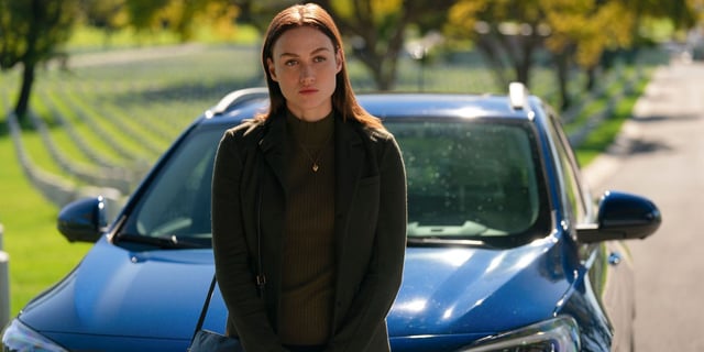 Madison Lintz in Bosch: Legacy Season 3