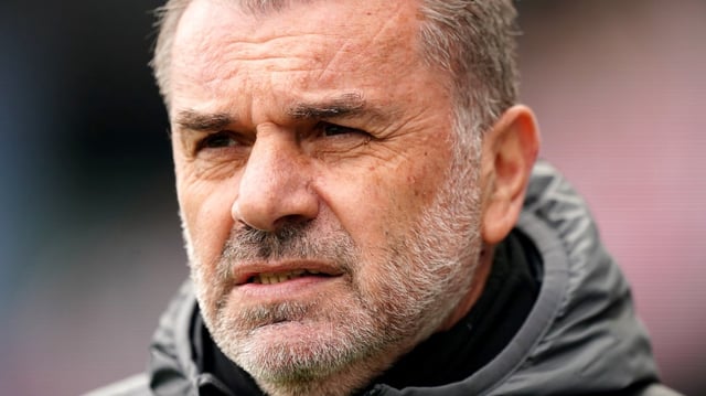 Postecoglou said he “hopes it happens for Pochettino”