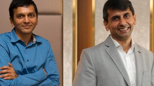 Lodha versus Lodha case: Macrotech alleges use of 'fabricated documents' by HoABL for use of Lodha brand (Abhishek Lodha (left) and Abhinandan Lodha (right)