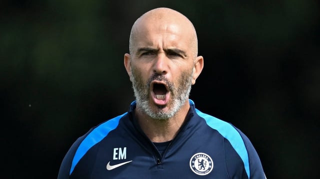 Maresca’s side are fourth in the table, but have lost three of their past five Premier League games