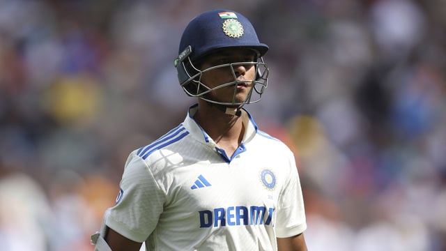 India's Yashasvi Jaiswal is set to play for Goa in upcoming domestic season