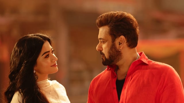 Sikandar box office collection day 4: The Salman Khan and Rashmika Mandanna-starrer released in theatres on Eid 2025. 