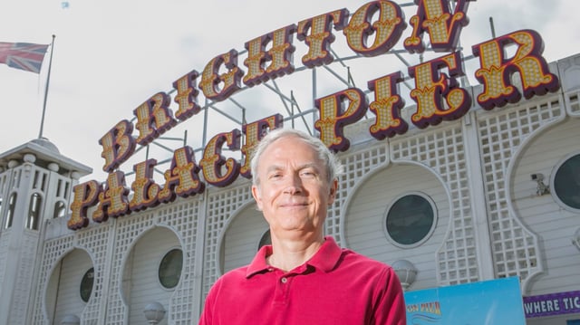 Brighton Pier Group is chaired by the serial entrepreneur Luke Johnson, who owns 27 per cent of its shares