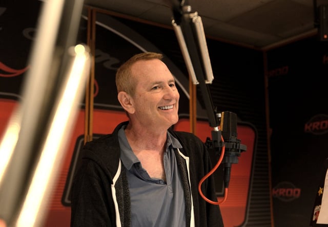 Kevin Ryder has returned to KROQ 106.7 FM as its weekday afternoon host five years after the station dumped after three decades on its morning show.  (File photo by Jeff Gritchen, Orange County Register/SCNG)