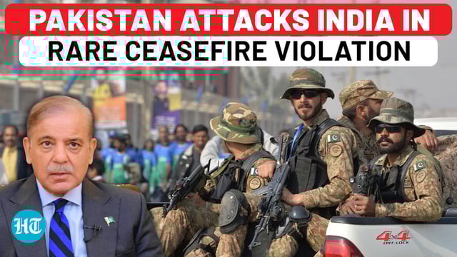 India’s stunning retaliation after Pakistan crosses LoC, violates ceasefire