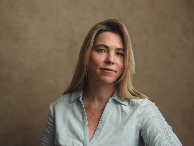 Sarah Wynn-Williams, author of Careless People