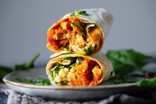 April 3 marks National Burrito Day, and many chain restaurants are promoting deals to celebrate.