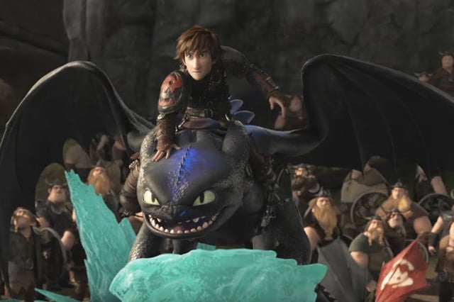 © DreamWorks Animation