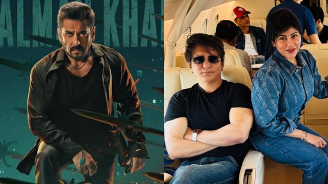 Warda Khan defends Salman Khan and Sajid Nadiadwala's Sikandar amid criticism. 
