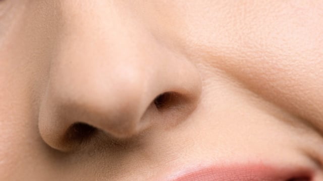 She spent ₹9.1 lakh for rhinoplasty.