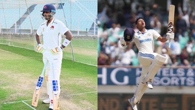 MCA breaks silence on whether Suryakumar Yadav will leave Mumbai. Yashasvi Jaiswal's status also confirmed. 