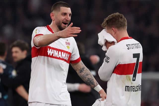 Jeff Chabot gab Mittelstädt Halt, als dessen Gefühle mit ihm Karussell fuhren