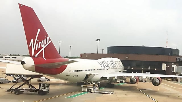 Virgin Atlantic