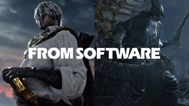 Credit to FromSoftware
